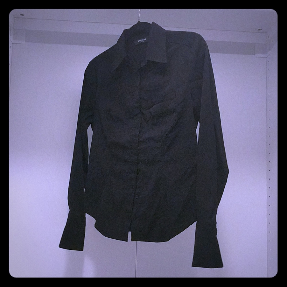 Express womens top